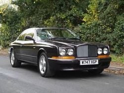 Altri Usata 1970 Bentley Continental Mulliner Coupé | 92.288 €