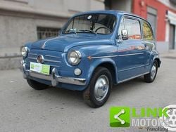Blu Usata 1962 Fiat 600D | 6500 €