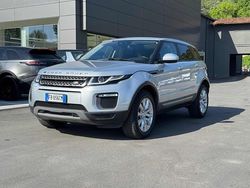 Argento Usata 2015 Land Rover Range Rover evoque SE Dynamic SUV | 14.800 € (Molto cara)