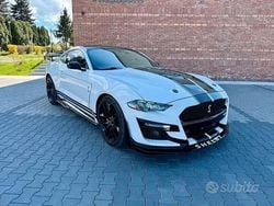 Bianco Usata 2020 Ford Mustang GT Bullitt Coupé | 42.000 € (Buon prezzo)