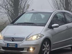 Grigio Usata 2008 Mercedes A180 Avantgarde Coupé | 1900 € (Buon prezzo)
