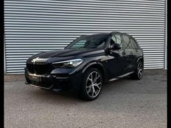 Blu Usata 2022 BMW X5 M Sport SUV | 49.900 € (Buon prezzo)
