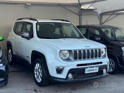 Bianco Usata 2019 Jeep Renegade Limited SUV | 14.900 € (Ottimo prezzo)