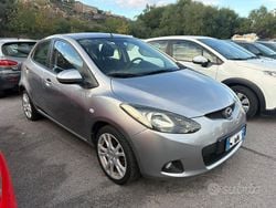 Grigio Usata 2010 Mazda 2 Tre volumi | 4900 € (Molto cara)