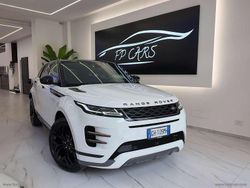 Bianco Usata 2022 Land Rover Range Rover evoque SE SUV | 29.600 € (Ottimo prezzo)