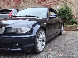Usata 2005 BMW 320 Cabriolet Efficient Dynamics Cabrio | 9999 € (Molto cara)