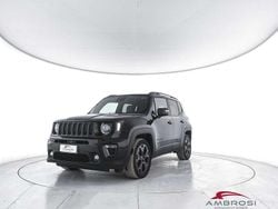 Nero Usata 2021 Jeep Renegade 80th Anniversary SUV | 16.900 € (Ottimo prezzo)