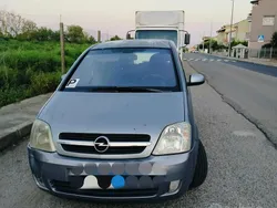 Usata 2006 Opel Meriva Monovolume | 900 € (Ottimo prezzo)
