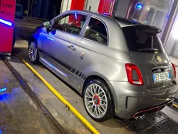 Usata 2015 Abarth 500 Due volumi | 12.000 € (Buon prezzo)