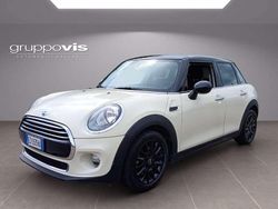 Beige Usata 2015 Mini Cooper D Due volumi | 10.500 € (Ottimo prezzo)