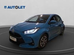 Blu Usata 2022 Toyota Yaris Hybrid Trend Tre volumi | 18.300 € (Buon prezzo)