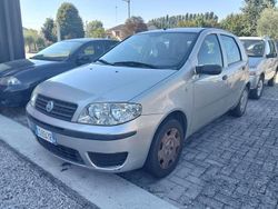 Argento Usata 2005 Fiat Punto Due volumi | 1200 € (Buon prezzo)