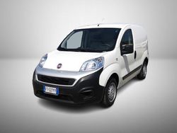 Bianco Usata 2019 Fiat Fiorino Monovolume | 9900 € (Buon prezzo)