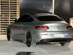 Usata 2018 Mercedes C250 Coupé | 22.000 € (Buon prezzo)