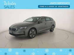 Grigio graphite metallizzato Usata 2025 Skoda Octavia Style Station wagon | 31.900 € (Cara)