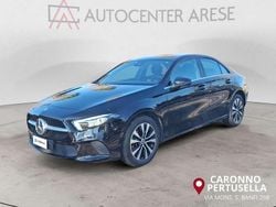 Nero Usata 2022 Mercedes A250 Business Tre volumi | 27.500 € (Ottimo prezzo)