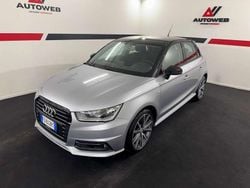 Argento Usata 2016 Audi A1 S-Line Tre volumi | 13.490 € (Buon prezzo)
