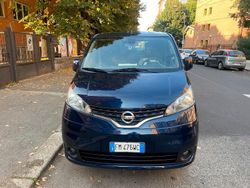 Blu Usata 2017 Nissan NV200 Furgone | 14.000 € (Cara)