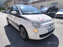 Bianco Usata 2007 Fiat 500 Due volumi | 6400 € (Buon prezzo)