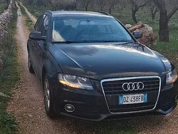 Nero Usata 2009 Audi A4 S-Line Station wagon | 6000 € (Buon prezzo)
