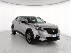 Grigio Usata 2022 Peugeot 2008 Active SUV | 13.900 € (Super prezzo)