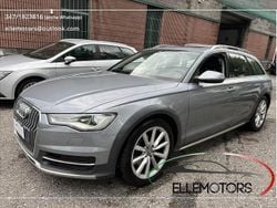 Grigio Usata 2016 Audi A6 Allroad Business Plus Station wagon | 23.499 € (Molto cara)