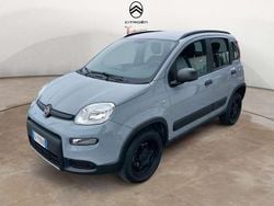 Grigio Usata 2019 Fiat Panda 4x4 Due volumi | 12.600 € (Buon prezzo)