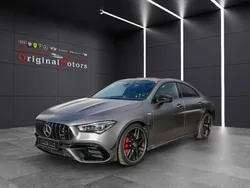 Magno Usata 2022 Mercedes CLA45 AMG AMG Coupé | 63.900 € (Molto cara)