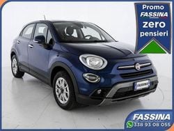 Blu Usata 2020 Fiat 500X Cross SUV | 13.800 € (Buon prezzo)