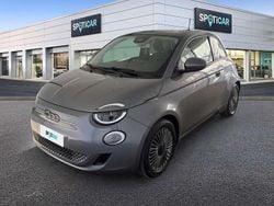 Grigio Usata 2021 Fiat 500e Icon Tre volumi | 14.450 € (Buon prezzo)