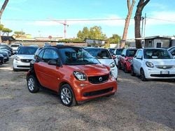 Arancione Usata 2019 Smart ForTwo Coupé Passion Due volumi | 10.800 € (Ottimo prezzo)