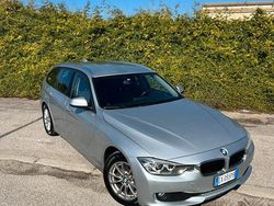 Grigio Usata 2014 BMW 316 Tre volumi | 12.000 € (Ottimo prezzo)