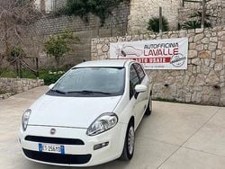 Bianco Usata 2013 Fiat Punto Lounge Due volumi | 4999 € (Cara)
