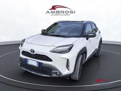Bianco Usata 2021 Toyota Yaris Cross SUV | 19.800 € (Super prezzo)