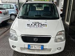 Bianco Usata 2002 Suzuki Wagon R+ GL Monovolume | 999 € (Buon prezzo)