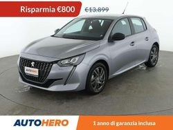 Grigio Usata 2022 Peugeot 208 Active Due volumi | 13.099 € (Buon prezzo)