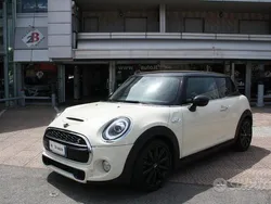 Bianco Usata 2019 Mini Cooper SD Business Due volumi | 19.900 € (Ottimo prezzo)