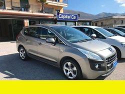 Marrone Usata 2009 Peugeot 3008 Outdoor SUV | 5990 € (Molto cara)