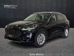 Nero metallizzato Usata 2021 Ford Kuga Business Edition SUV | 19.950 € (Buon prezzo)