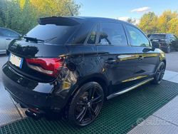 Nero Usata 2016 Audi A1 Due volumi | 22.300 €