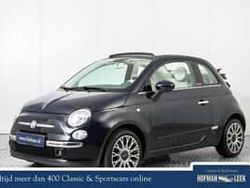 Blu Usata 2011 Fiat 500C Pop Cabrio | 8900 € (Molto cara)