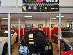Nero Usata 2009 Bentley Continental GT Coupé | 38.000 € (Super prezzo)