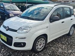 Bianco Usata 2015 Fiat Panda Tre volumi | 4999 € (Buon prezzo)