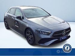 Grigio Usata 2023 Mercedes A180 AMG Tre volumi | 34.900 €