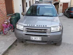 Usata 2001 Land Rover Freelander SUV | 2400 € (Buon prezzo)