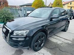 Nero Usata 2010 Audi Q5 S-Line SUV | 10.900 € (Ottimo prezzo)