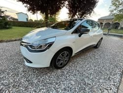 Bianco Usata 2014 Renault Clio IV Due volumi | 6500 € (Cara)
