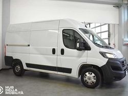 Bianco Usata 2023 Fiat Ducato Furgone | 18.500 € (Ottimo prezzo)