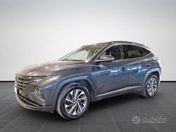 Grigio scuro met, Usata 2022 Hyundai Tucson SUV | 18.919 € (Buon prezzo)