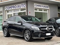 Nero Usata 2016 Mercedes GLE350 Premium Coupé | 33.400 € (Buon prezzo)